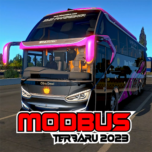Mod Bus Terbaru 2023 icon