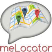 Share location to find friends