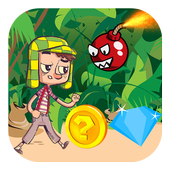 Chabo Jungle Adventures Run icon