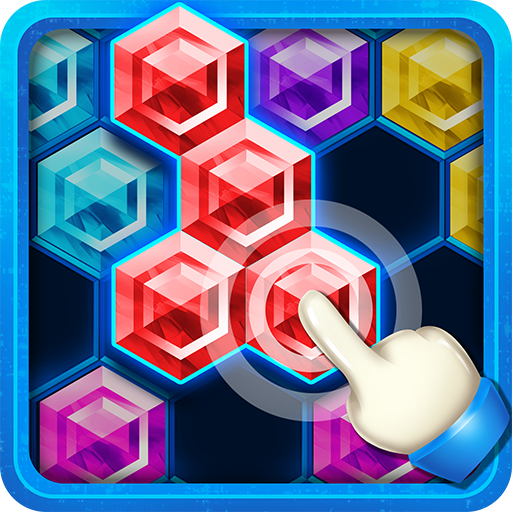 Block Puzzle Classic Hexagon icon