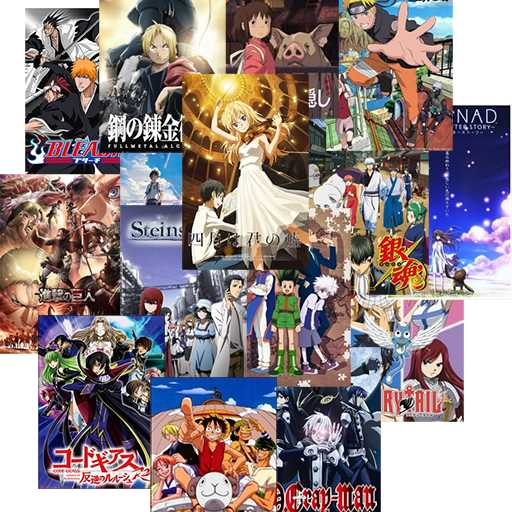 MAL Random Anime Generator icon