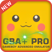 GBA  Pro Emulator (easyROM) icon