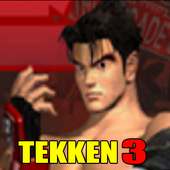 New Tekken 3 Trick