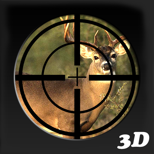 Sniper Jungle Hunting icon