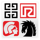 ikon Kuis Logo Indonesia