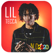 Lil Tecca wallpapers HD 🌹 icon