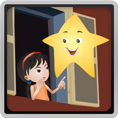Twinkle Twinkle Kids Rhyme New icon