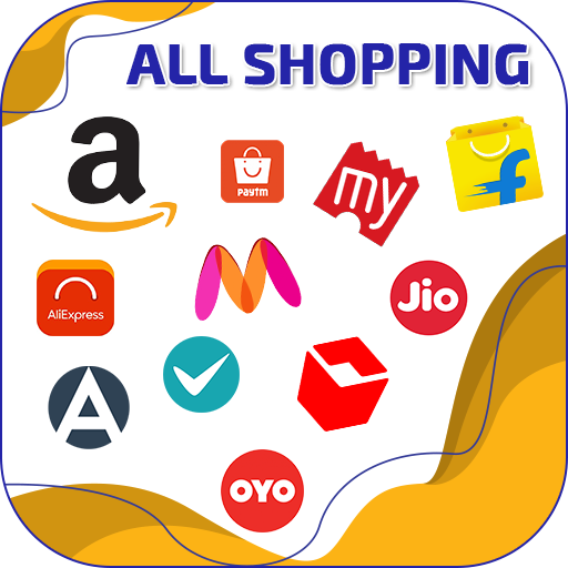 Online Shopping Apps icon