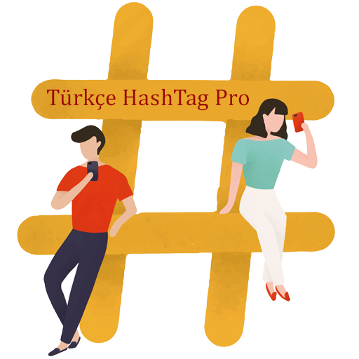 Türkçe HashTag Pro icon
