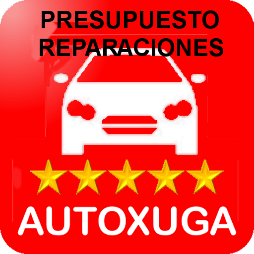 Presupuesto reparación coches icon
