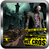Deadly Zombie Shooter icon