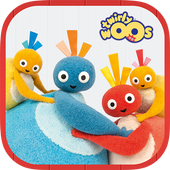 Twirlywoos Web App icon