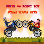 ikon Super Shiva dan Motor Super