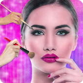 Beauty Makeup - Photo Editor icon