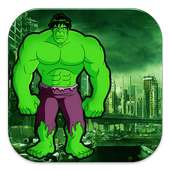 The Green Adventure Man