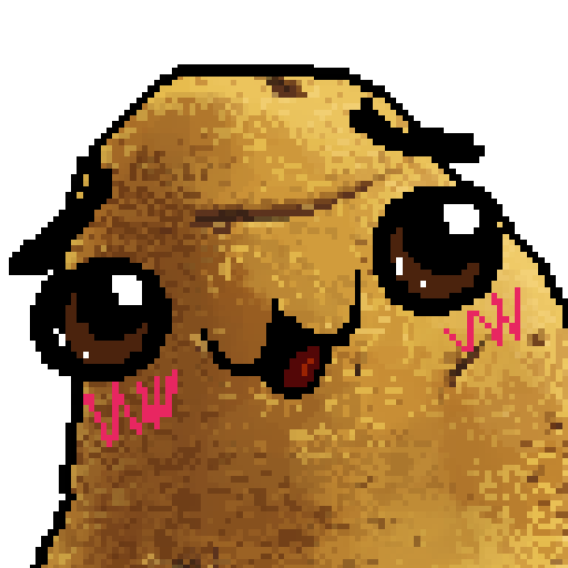 The Potato Simulator icon