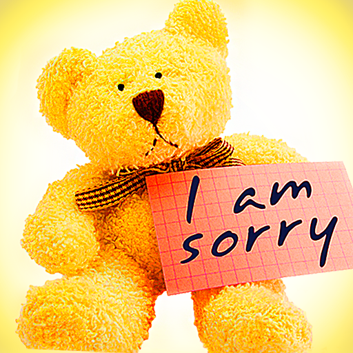 Sorry Stickers for WhatsApp icon
