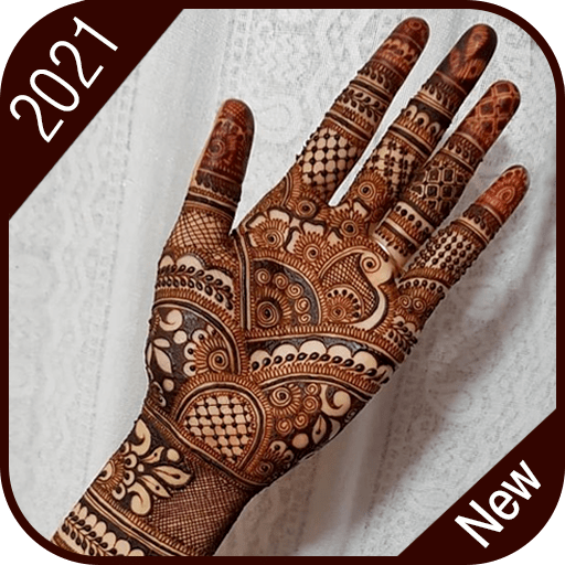 Mehndi Designs 2021 (offline) icon
