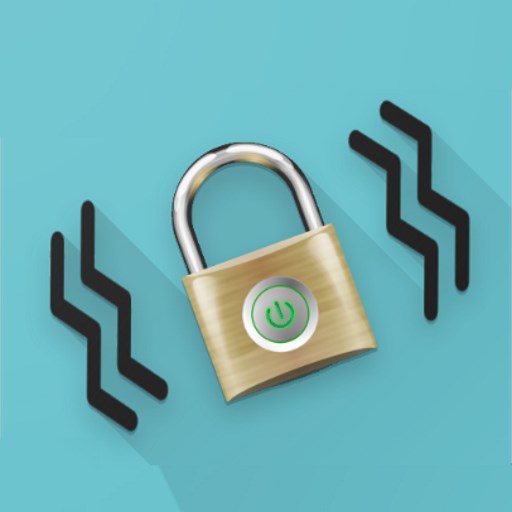 Vibration Lock icon
