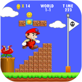 Super Adventures of Smash Bros icon