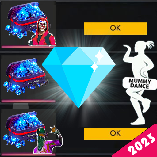 FreeFie Diamond: Daily Diamond icon