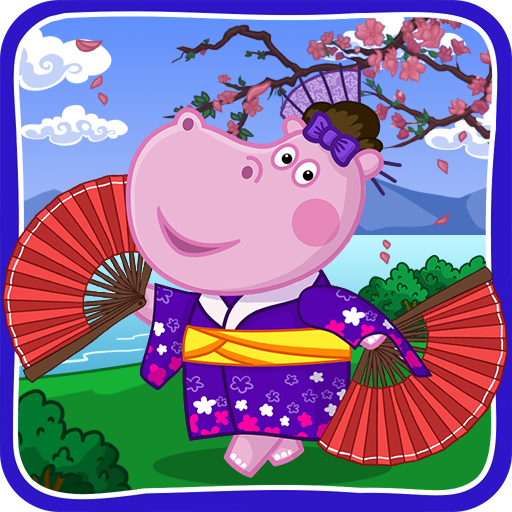 Festa de crianças: jogo de cozinha icon