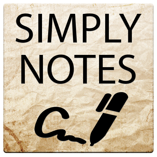 Simply Notes icon