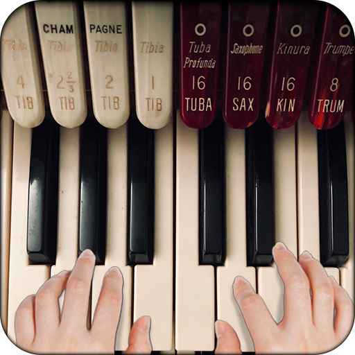 Real Piano - Play and Learn Piano Keyboard 2018 icon