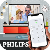 Philips TV Remote Control icon