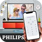Philips TV Remote Control on 9Apps