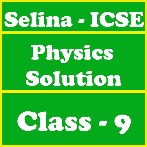 Selina ICSE Solutions for Class 9 Physics OFFLINE icon