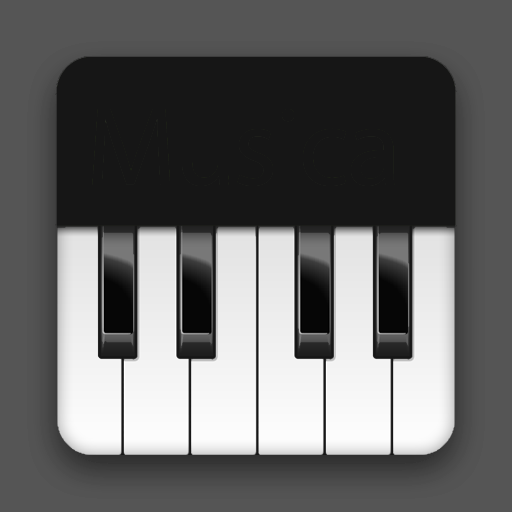 Piano Player أيقونة