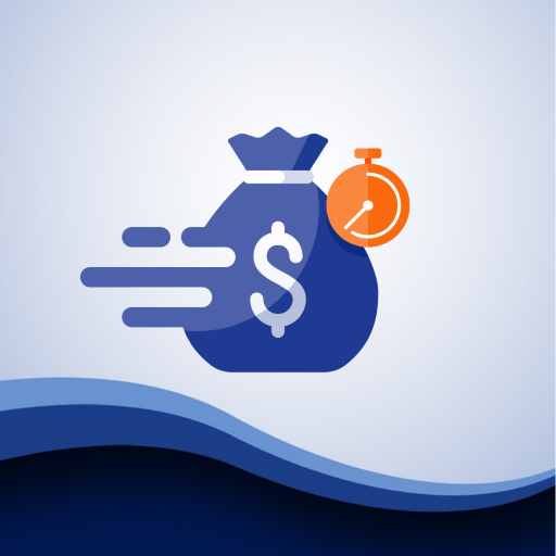 Cash advance 💰 Money advance Step by step guide icon