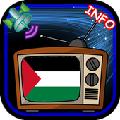 TV Channel Online Palestine icon