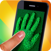 Create 3D image simulator icon