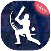 Live Cricket TV HD icon