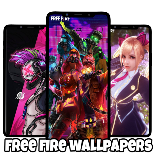 Free Fire wallpapers- خلفيات فري فاير icon