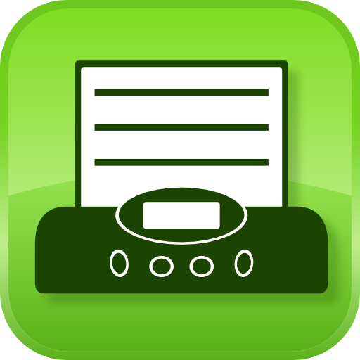 VLine Mobile Print icon