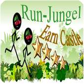 Run Jungel Earn Castle