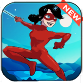 lady Super  bug icon