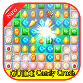 guide candy crush sega icon