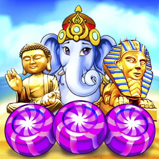 Магия! 3 в ряд! Строй города иконка