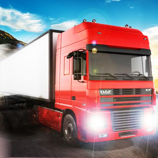 Truck Drive Simulator icon