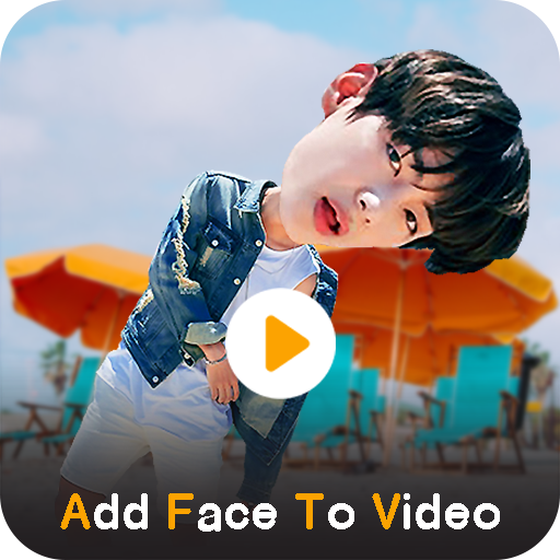 Add B.T.S Face To Video icon