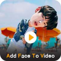 Add B.T.S Face To Video