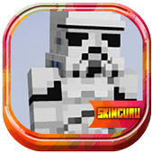 Skin STAR WAR For MINECRAFT icon