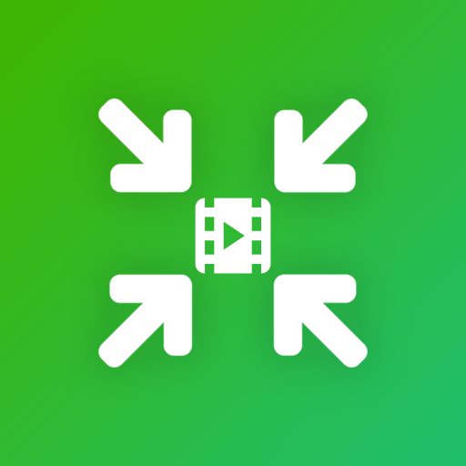 Video Compressor - Compress Videos, Image (Adfree) icon