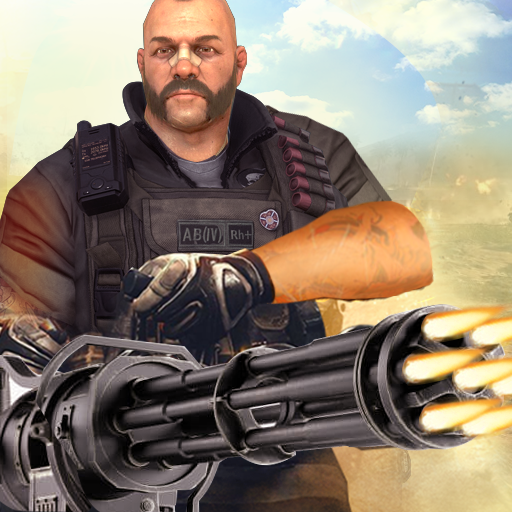 Machine Gun Simulation Guns Shooting Simulator WW2 icon