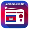Cambodia Radio -Cambodia FM AM icon