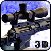 Modern Airborne Sniper 3D: Bullet Strike Force OPS icon